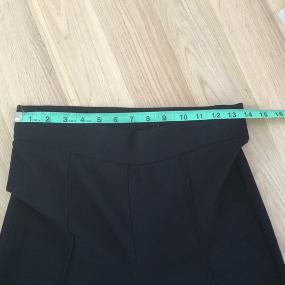 2 pair of black Pants, size 8: by Cache - Picture 9 of 13